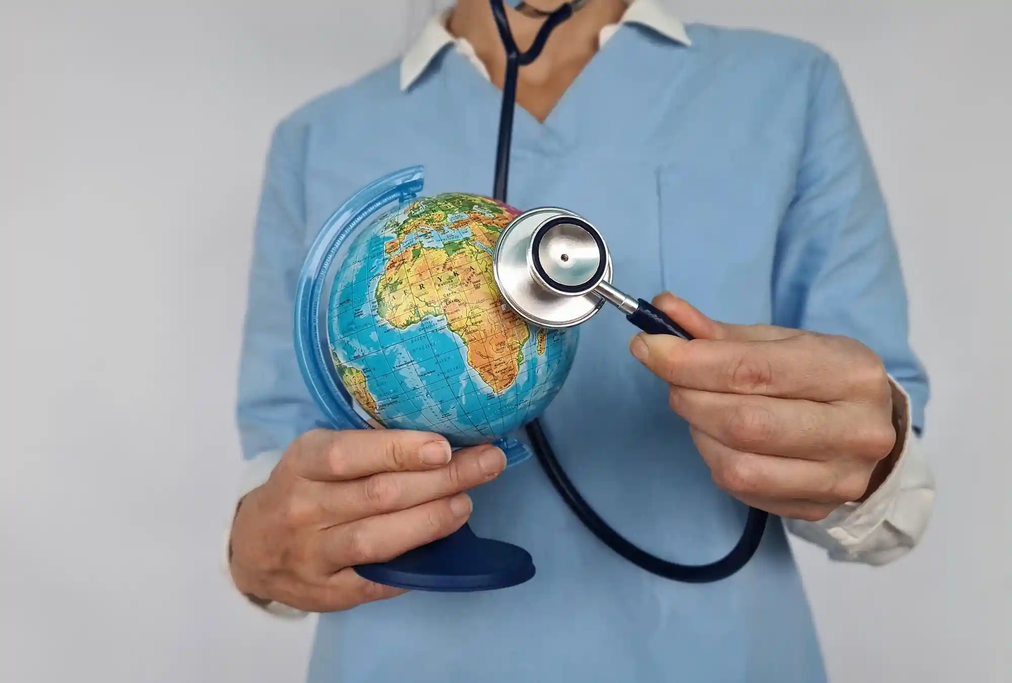 Countries Accepting OET for Healthcare Professionals